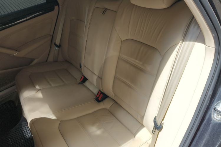 Used Volkswagen Passat 2013 1.8TSI DSG Prestige Edition Left Rear Seat