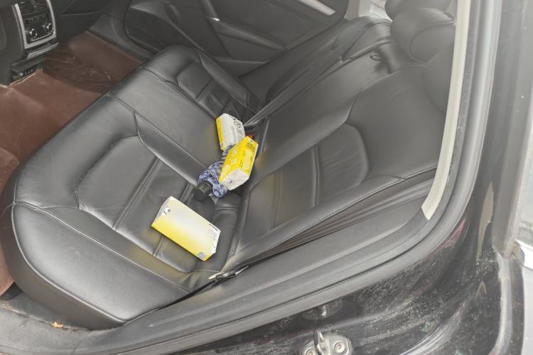 Used Volkswagen Passat 2013 1.4 TSI DSG Prestige Edition Left Rear Seat