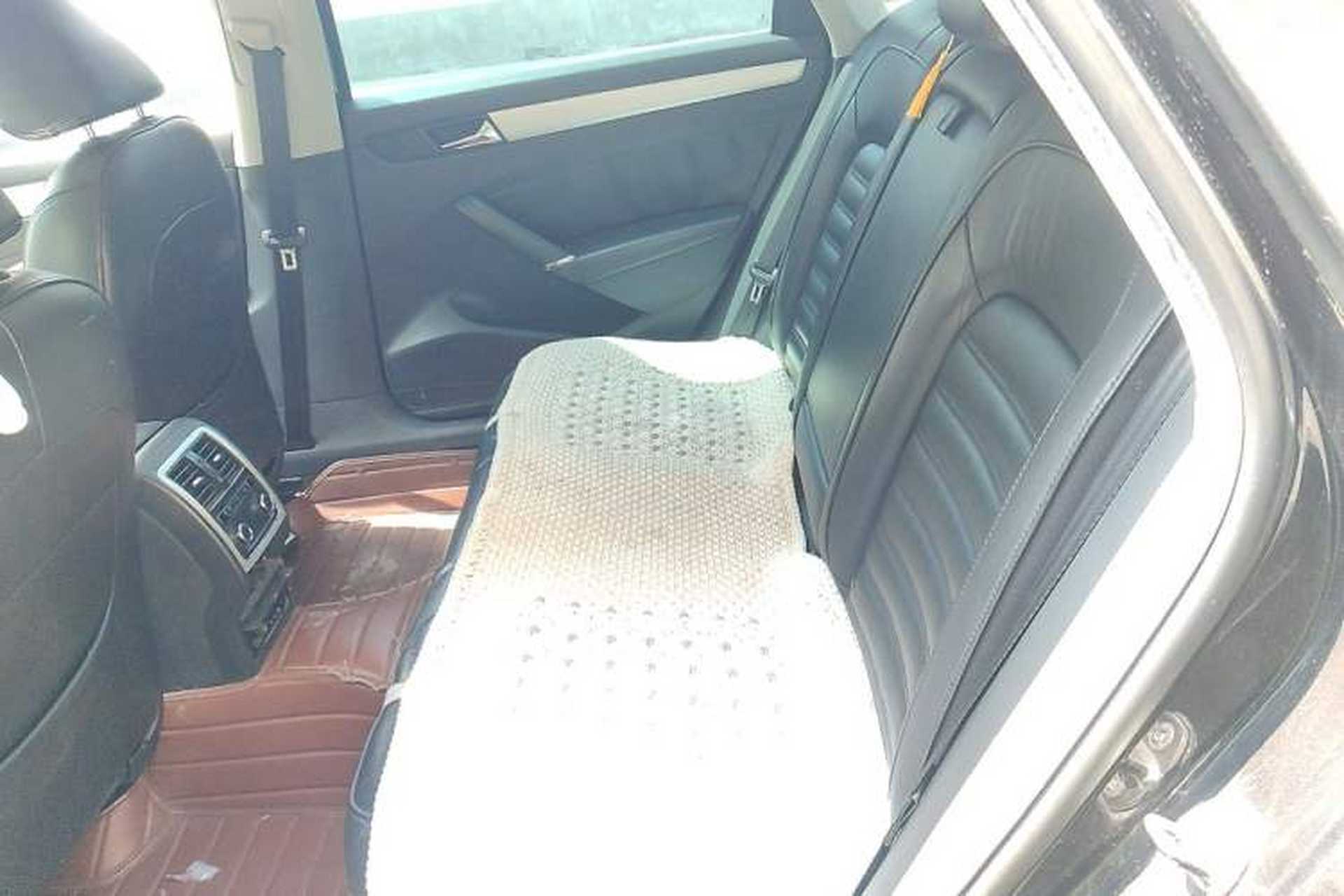 Used Volkswagen Passat 2013 1.8TSI DSG Prestige Edition Left Rear Seat