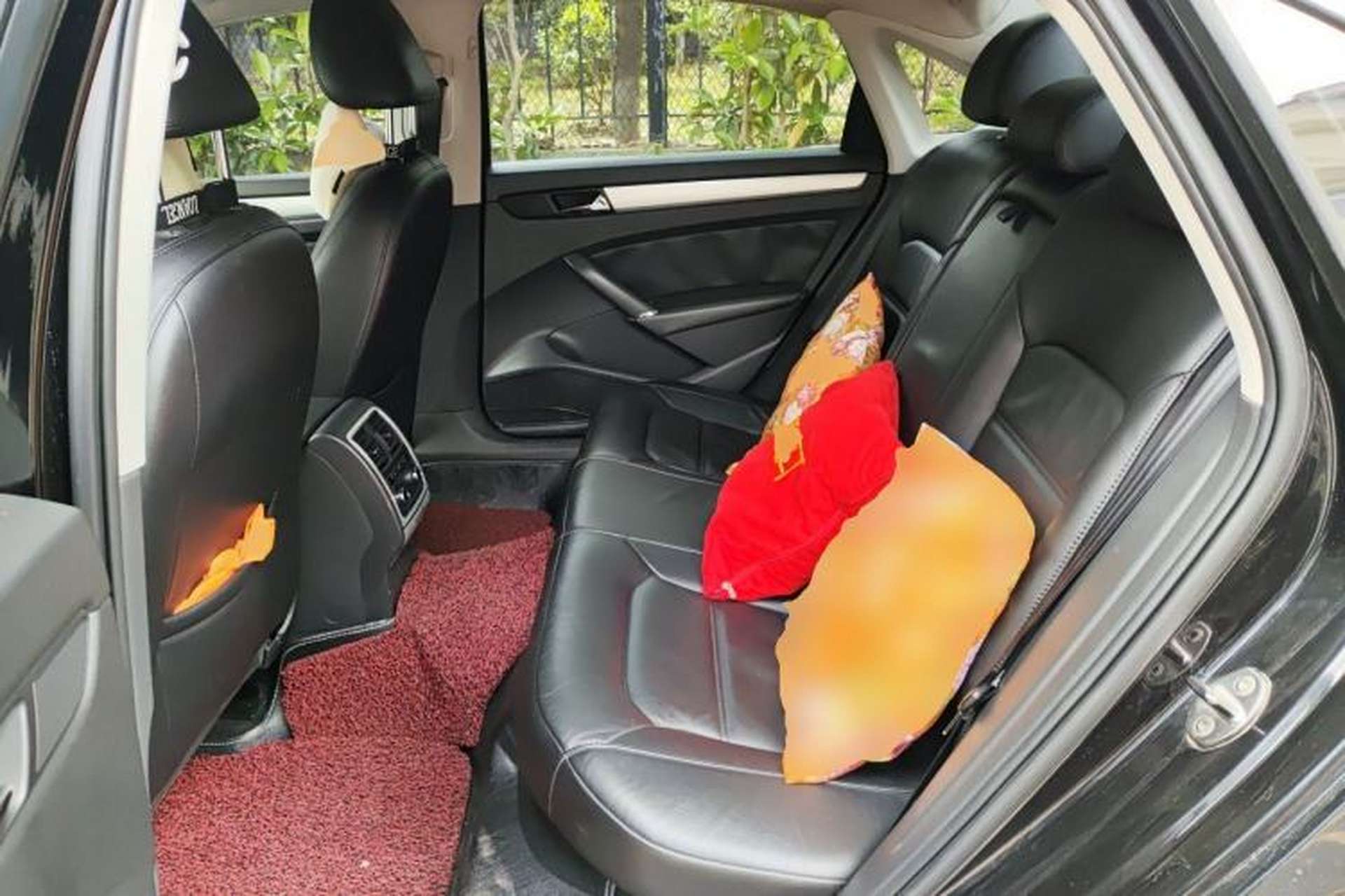 Used Volkswagen Passat 2013 1.8TSI DSG Prestige Edition Left Rear Seat