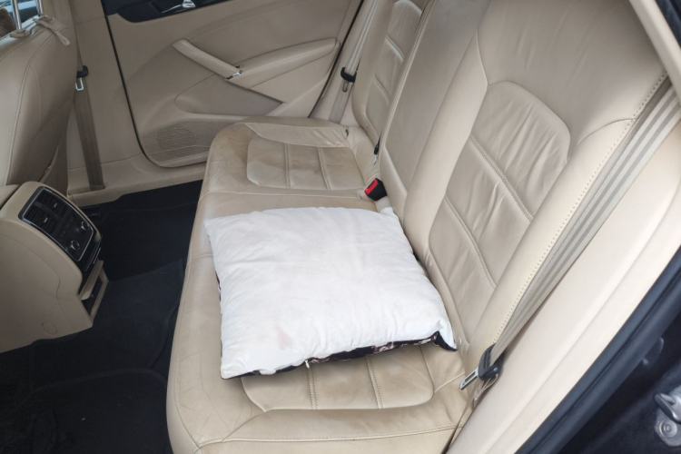 Used Volkswagen Passat 2013 1.4 TSI DSG Prestige Edition Left Rear Seat