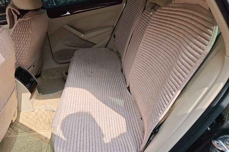 Used Volkswagen Passat 2013 1.8TSI DSG Prestige Edition Left Rear Seat