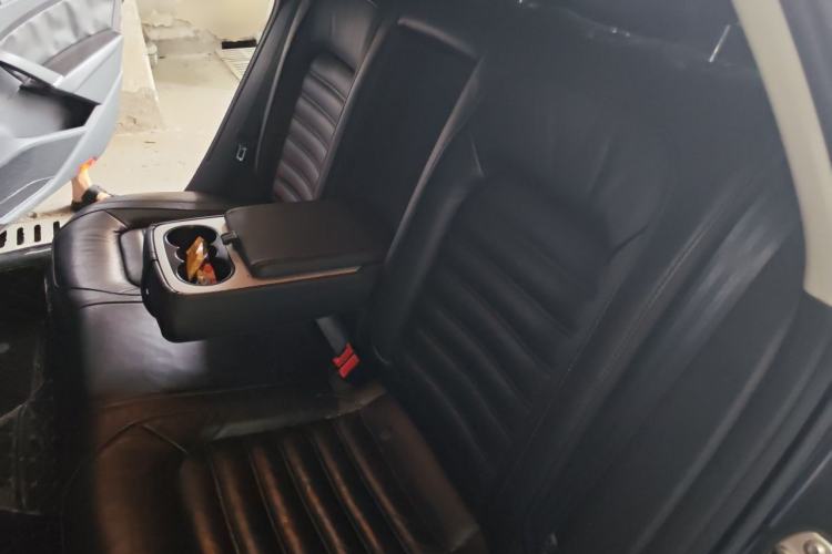 Used Volkswagen Passat 2013 1.8TSI DSG Prestige Edition Left Rear Seat