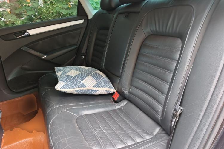 Used Volkswagen Passat 2013 2.0 TSI DSG Prestige Edition Left Rear Seat