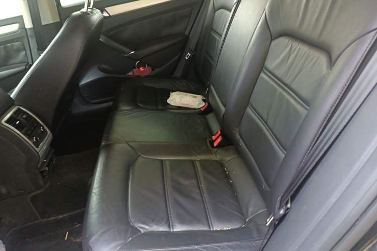 Used Volkswagen Passat 2013 1.8TSI DSG Prestige Edition Left Rear Seat
