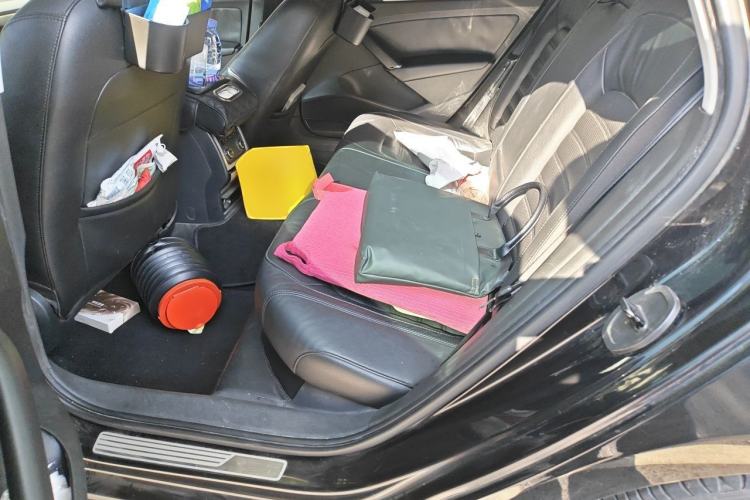 Used Volkswagen Passat 2013 2.0 TSI DSG Prestige Edition Left Rear Seat