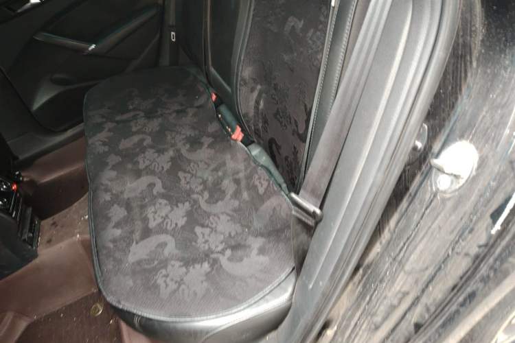 Used Volkswagen Passat 2013 2.0 TSI DSG Ultimate Edition Left Rear Seat