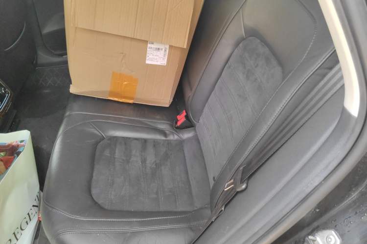Used Volkswagen Passat 2013 2.0 TSI DSG Ultimate Edition Left Rear Seat