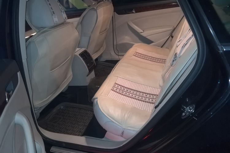 Used Volkswagen Passat 2013 1.8TSI DSG Prestige Edition Left Rear Seat