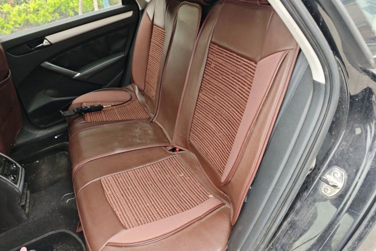 Used Volkswagen Passat 2013 1.8TSI DSG Prestige Edition Left Rear Seat