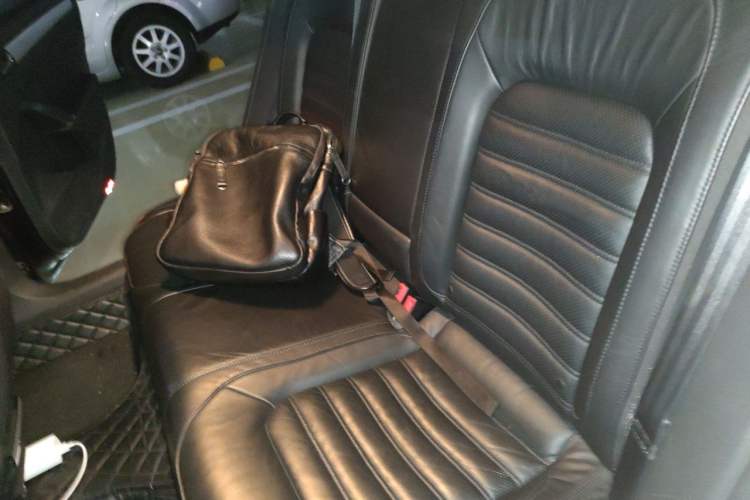 Used Volkswagen Passat 2013 1.8TSI DSG Prestige Edition Left Rear Seat