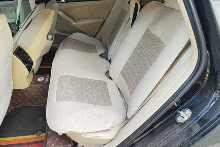 Used Volkswagen Passat 2013 1.8TSI DSG Prestige Edition Left Rear Seat