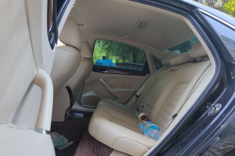 Used Volkswagen Passat 2013 2.0 TSI DSG Prestige Edition Left Rear Seat