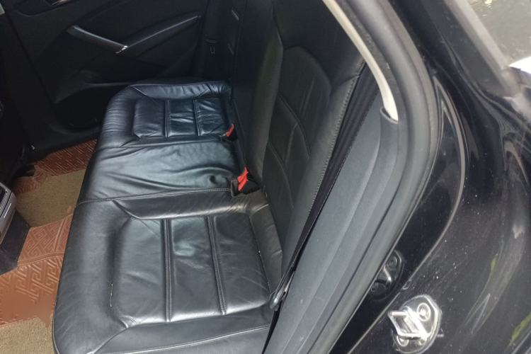 Used Volkswagen Passat 2013 1.8TSI DSG Government Procurement Edition Left Rear Seat