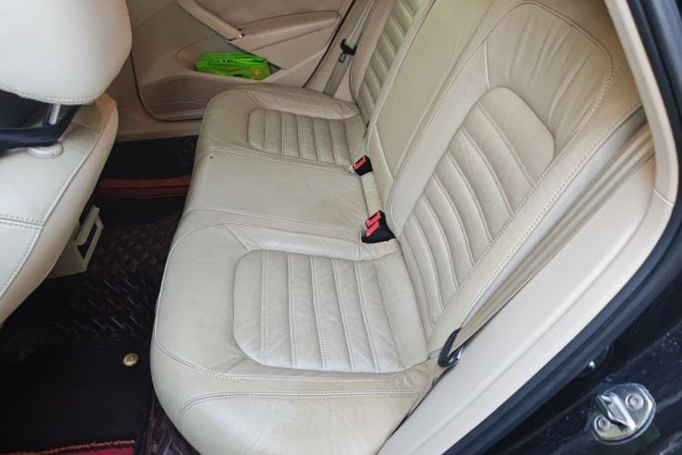 Used Volkswagen Passat 2013 1.8TSI DSG Prestige Edition Left Rear Seat