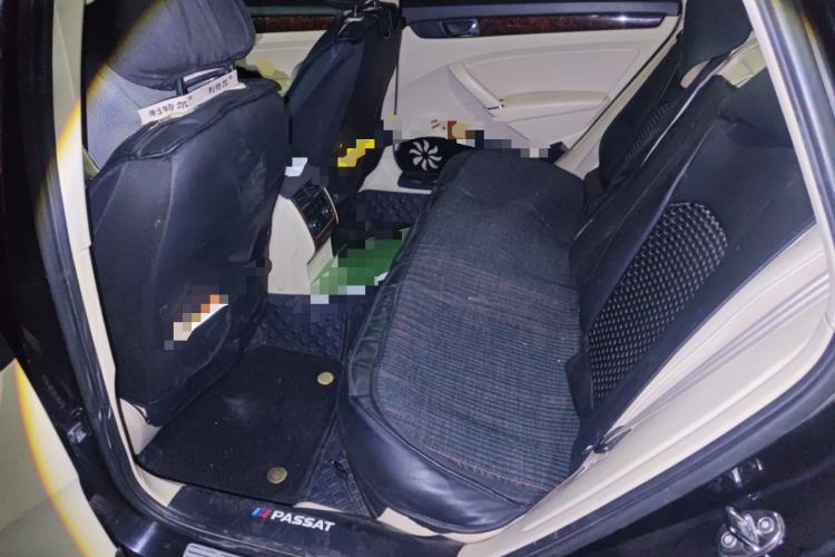 Used Volkswagen Passat 2013 1.8TSI DSG Prestige Edition Left Rear Seat