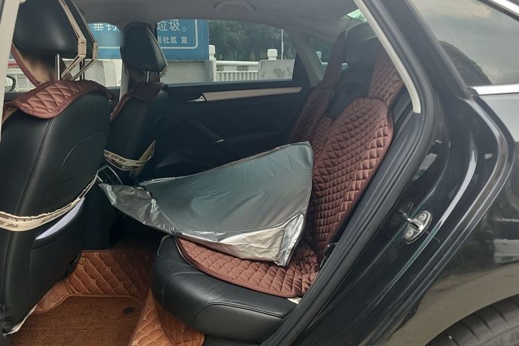 Used Volkswagen Passat 2013 1.8TSI DSG Prestige Edition Left Rear Seat