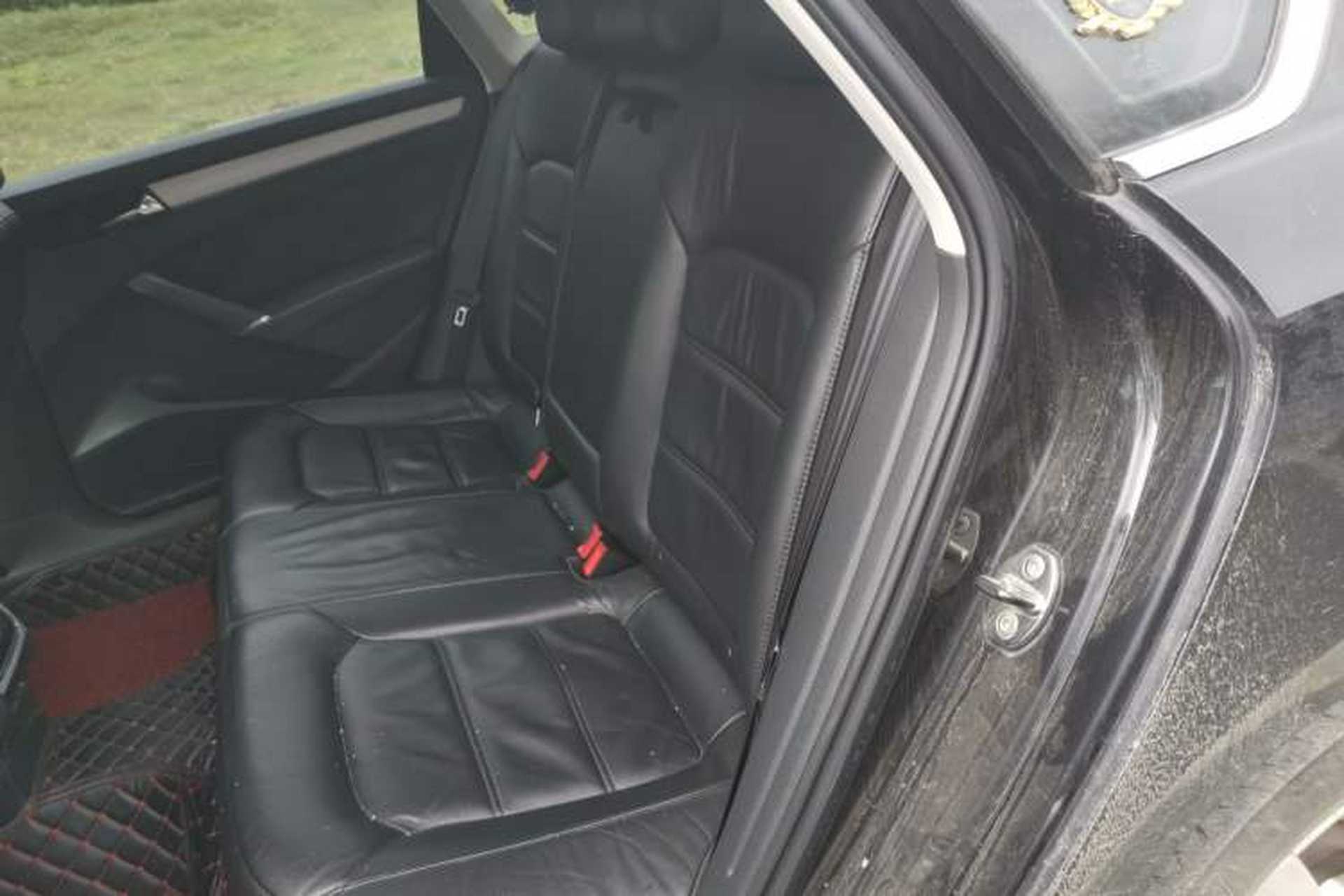 Used Volkswagen Passat 2013 1.8TSI DSG Government Procurement Edition Left Rear Seat