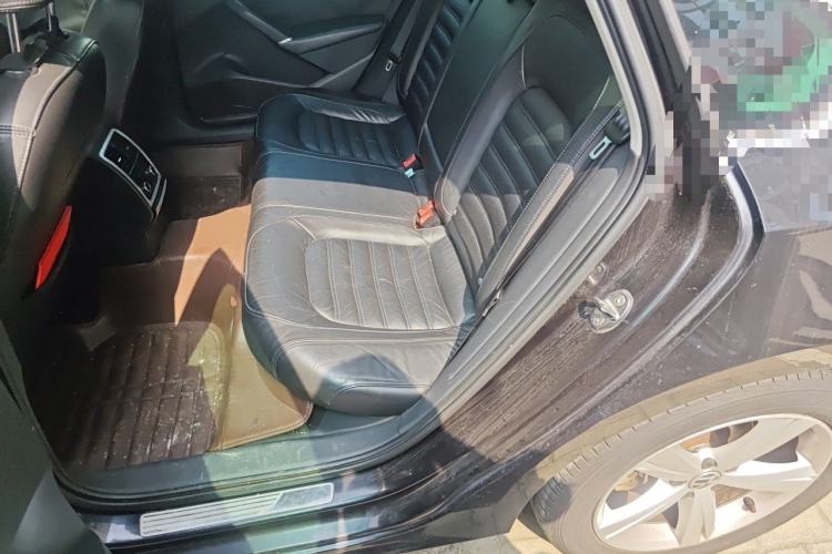 Used Volkswagen Passat 2013 2.0 TSI DSG Prestige Edition Left Rear Seat