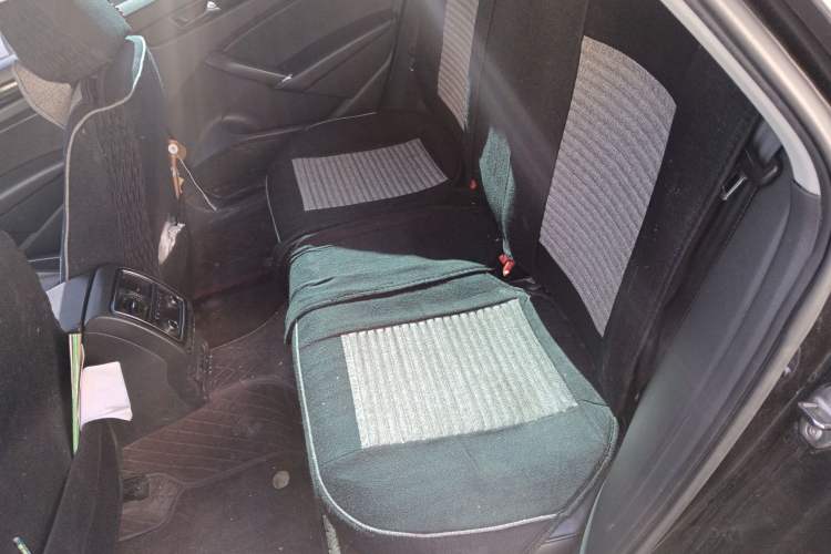 Used Volkswagen Passat 2013 1.8TSI DSG Prestige Edition Left Rear Seat