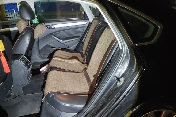 Used Volkswagen Passat 2013 1.8TSI DSG Prestige Edition Left Rear Seat