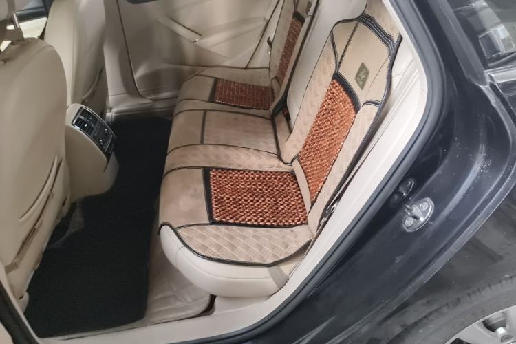 Used Volkswagen Passat 2013 1.8TSI DSG Government Procurement Edition Left Rear Seat