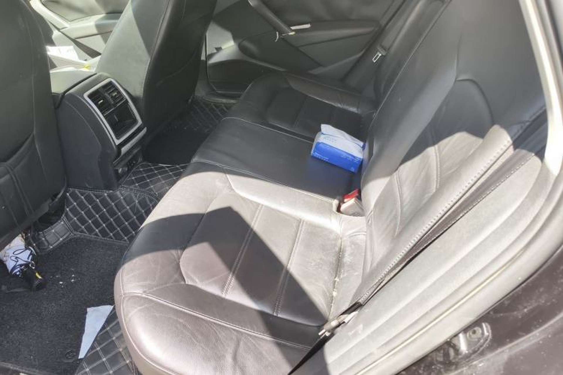Used Volkswagen Passat 2013 1.8TSI DSG Government Procurement Edition Left Rear Seat