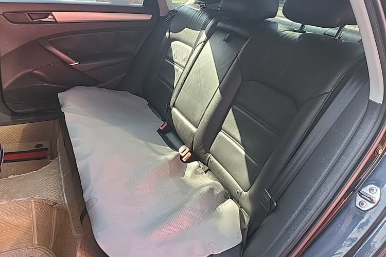 Used Volkswagen Passat 2013 1.8TSI DSG Government Procurement Edition Left Rear Seat