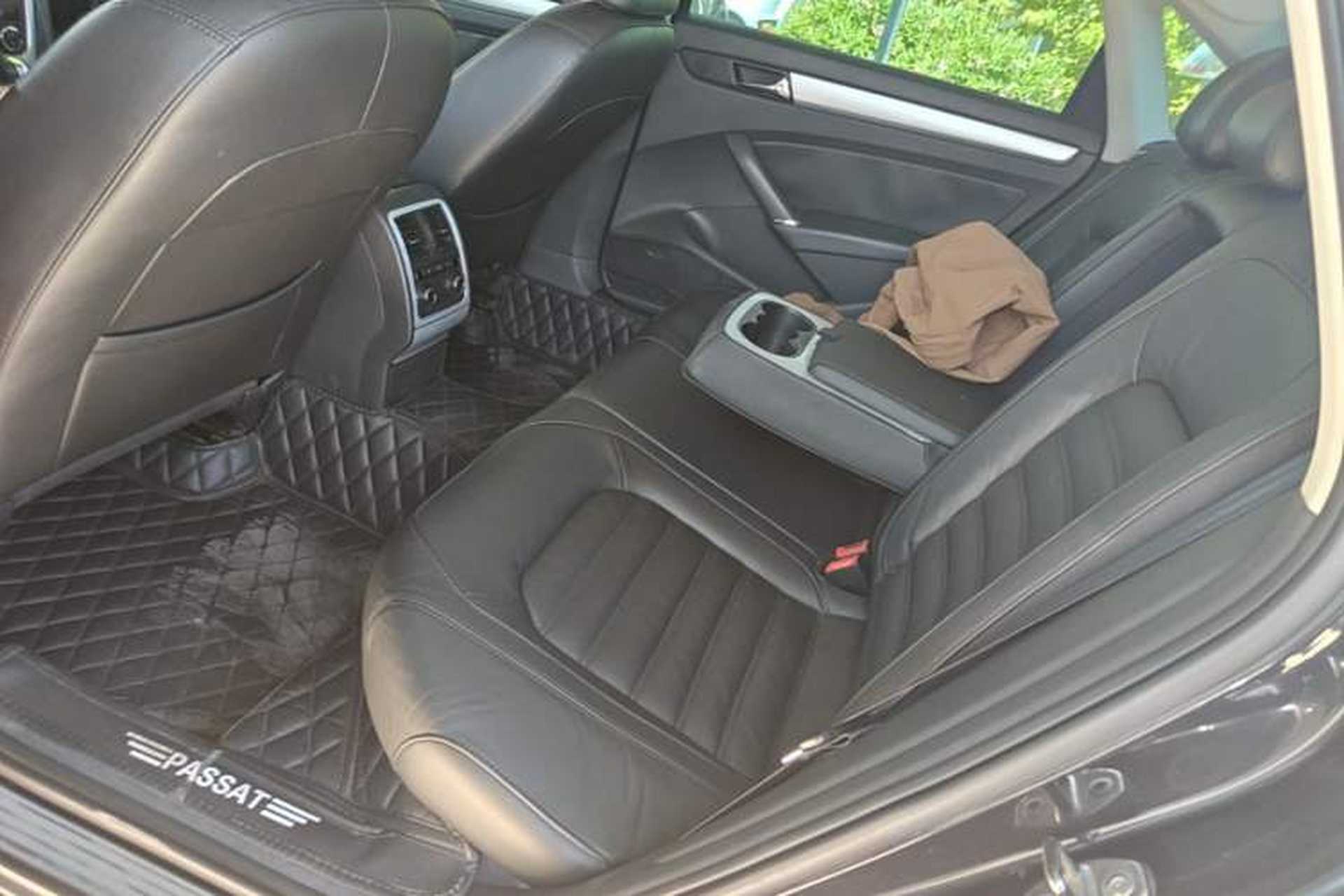 Used Volkswagen Passat 2013 1.8TSI DSG Prestige Edition Left Rear Seat