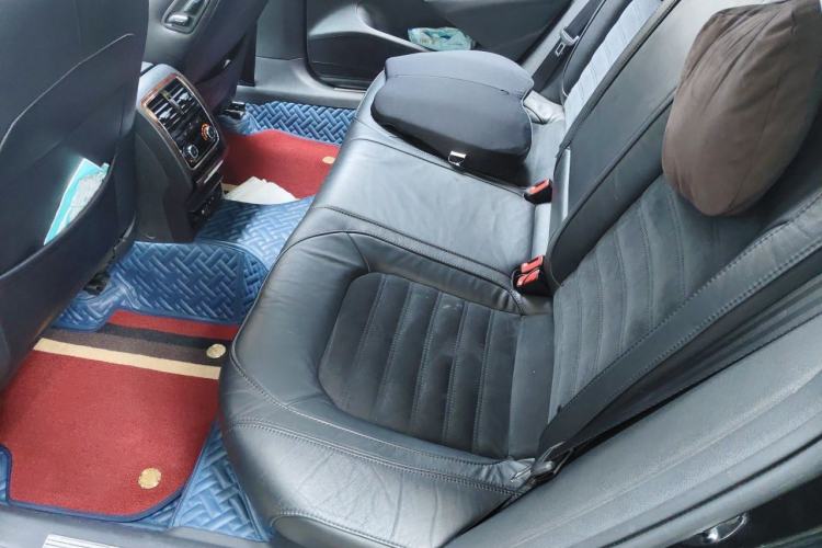 Used Volkswagen Passat 2013 2.0 TSI DSG Ultimate Edition Left Rear Seat