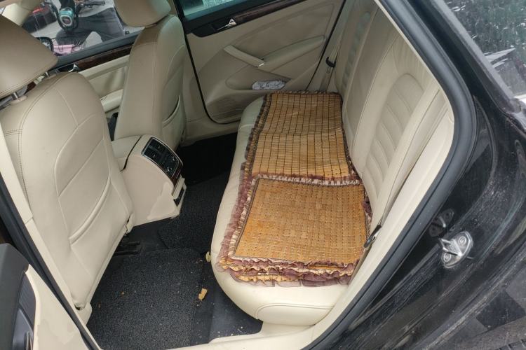 Used Volkswagen Passat 2013 1.8TSI DSG Prestige Edition Left Rear Seat