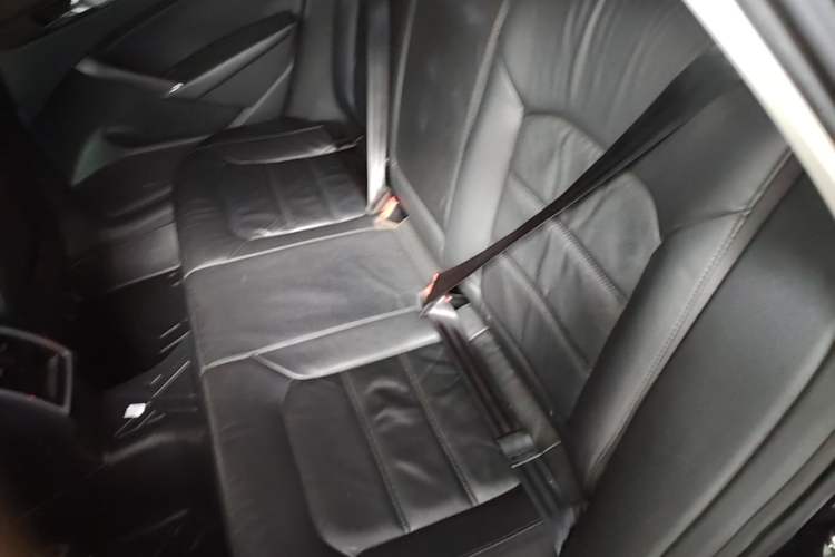 Used Volkswagen Passat 2013 1.8TSI DSG Government Procurement Edition Left Rear Seat