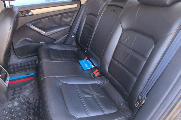 Used Volkswagen Passat 2013 1.8TSI DSG Government Procurement Edition Left Rear Seat