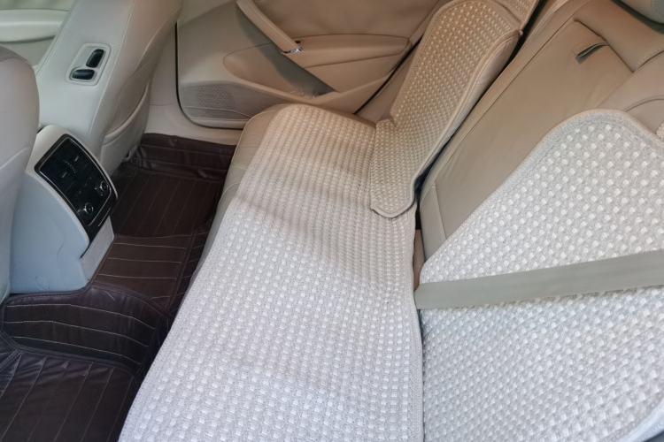Used Volkswagen Passat 2013 1.8TSI DSG Ultimate Edition Left Rear Seat