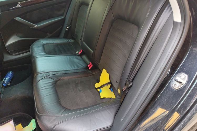 Used Volkswagen Passat 2013 1.8TSI DSG Ultimate Edition Left Rear Seat