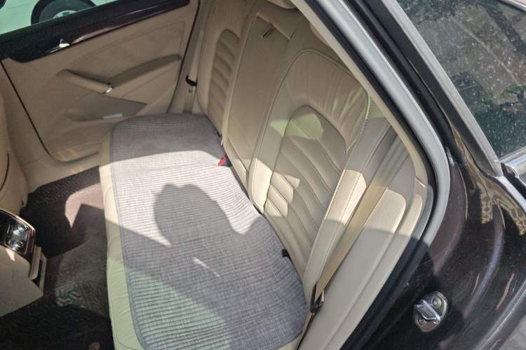 Used Volkswagen Passat 2013 1.8TSI DSG Prestige Edition Left Rear Seat