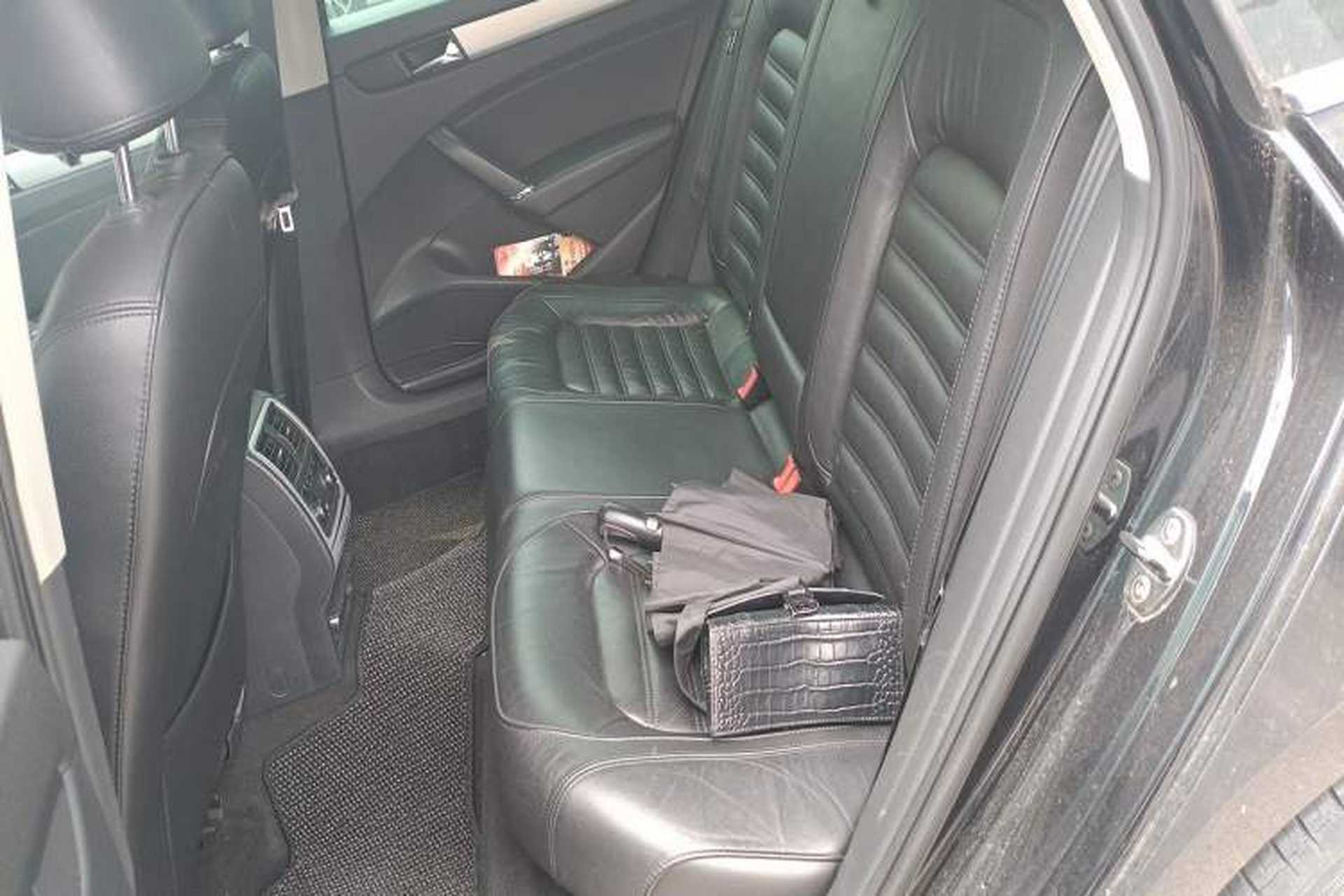 Used Volkswagen Passat 2013 1.8TSI DSG Prestige Edition Left Rear Seat