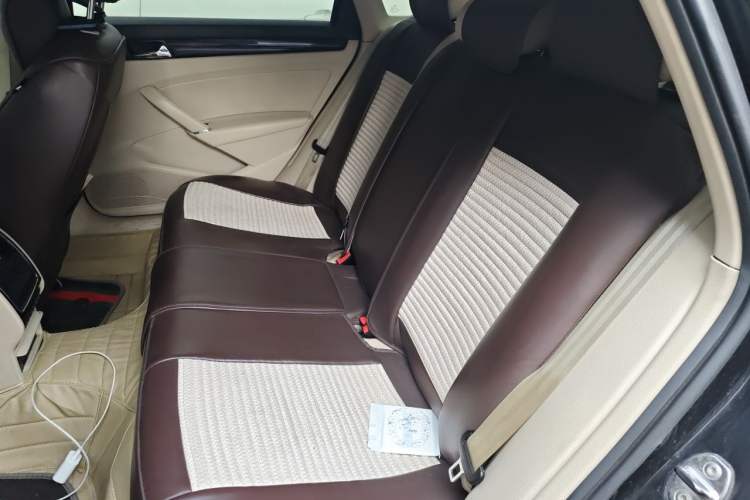 Used Volkswagen Passat 2013 1.8TSI DSG Government Procurement Edition Left Rear Seat