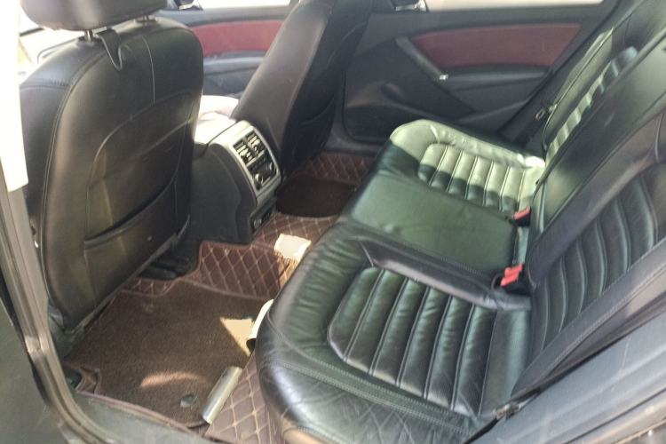 Used Volkswagen Passat 2013 1.8TSI DSG Prestige Edition Left Rear Seat