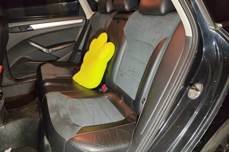 Used Volkswagen Passat 2013 1.4 TSI DSG BlueMotion Edition Left Rear Seat