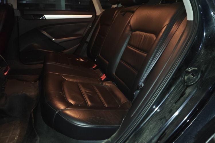 Used Volkswagen Passat 2013 1.8TSI DSG Government Procurement Edition Left Rear Seat