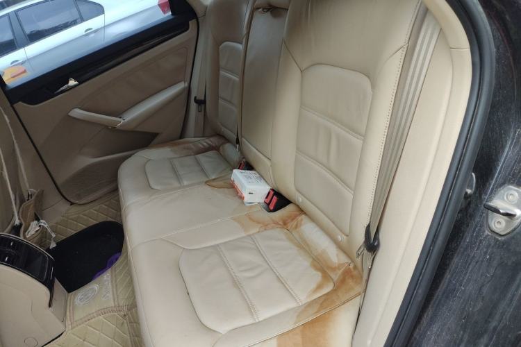 Used Volkswagen Passat 2013 1.8TSI DSG Government Procurement Edition Left Rear Seat