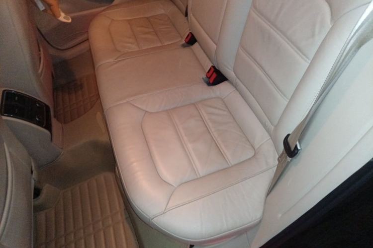 Used Volkswagen Passat 2013 1.8TSI DSG Prestige Edition Left Rear Seat