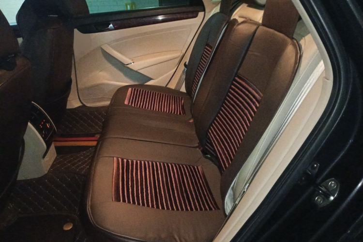 Used Volkswagen Passat 2013 1.8TSI DSG Prestige Edition Left Rear Seat