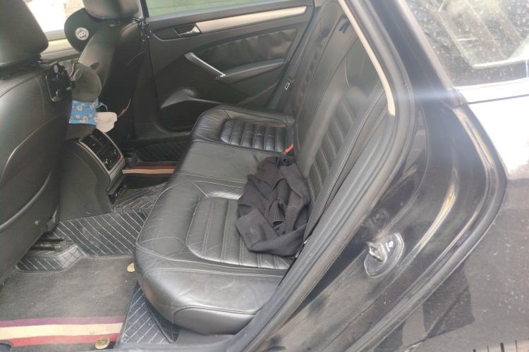 Used Volkswagen Passat 2013 2.0 TSI DSG Prestige Edition Left Rear Seat