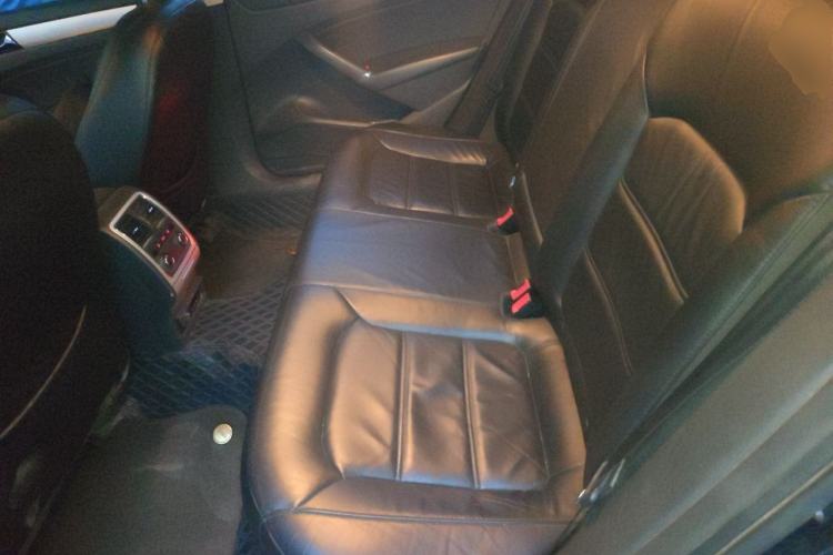Used Volkswagen Passat 2013 1.4 TSI DSG Prestige Edition Left Rear Seat