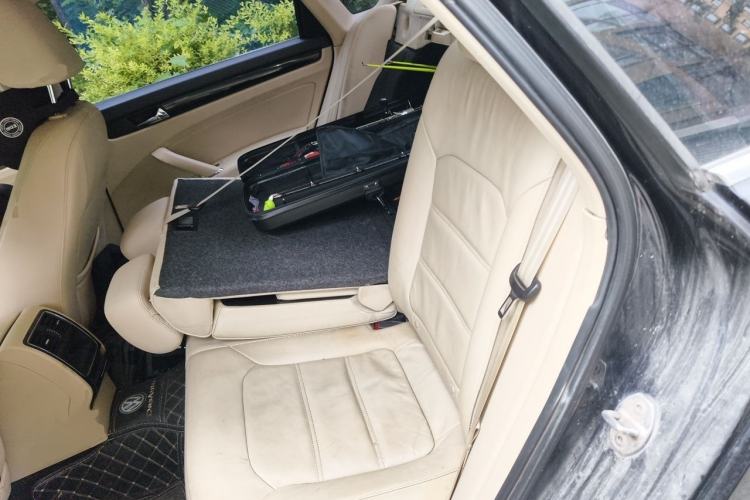 Used Volkswagen Passat 2013 1.8TSI DSG Government Procurement Edition Left Rear Seat