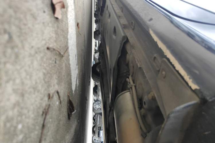 Used Volkswagen Passat 2013 1.8TSI DSG Prestige Edition Left Side Sill