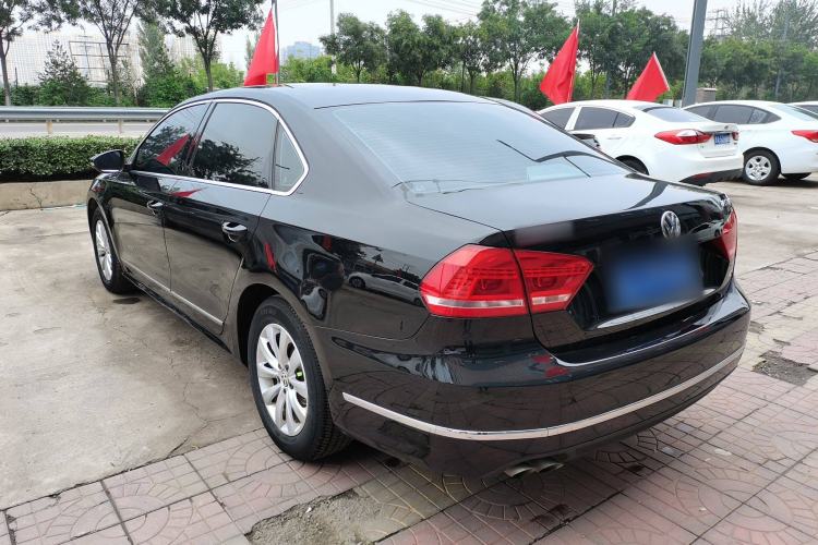 Used Volkswagen Passat 2013 1.4TSI Manual Prestige Edition Left Side