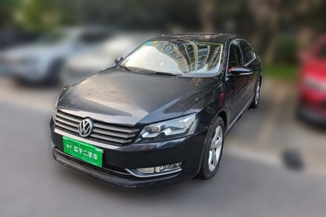 Used Volkswagen Passat 2013 1.8TSI DSG Prestige Edition